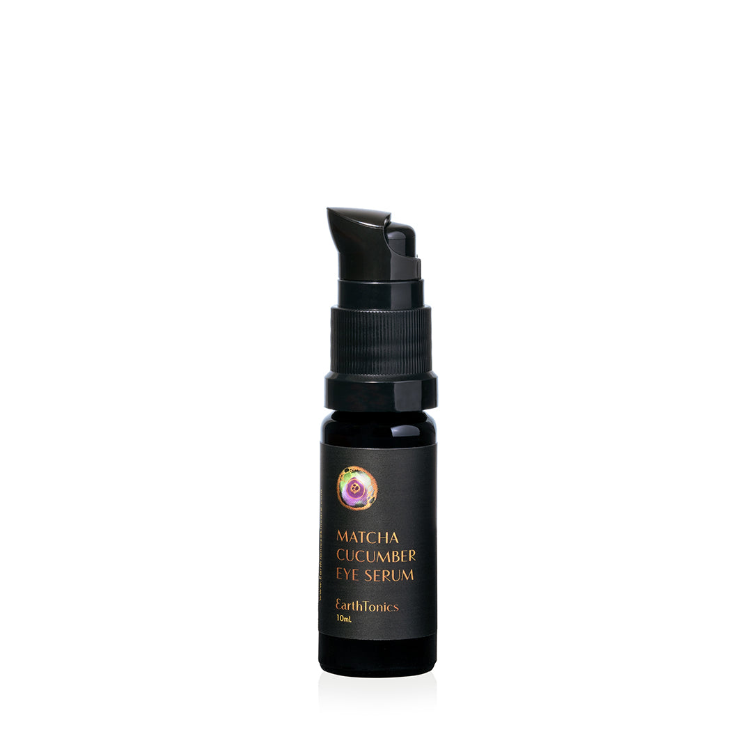 Matcha Cucumber Eye Serum